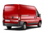 Citroen Jumper Van 2014 года